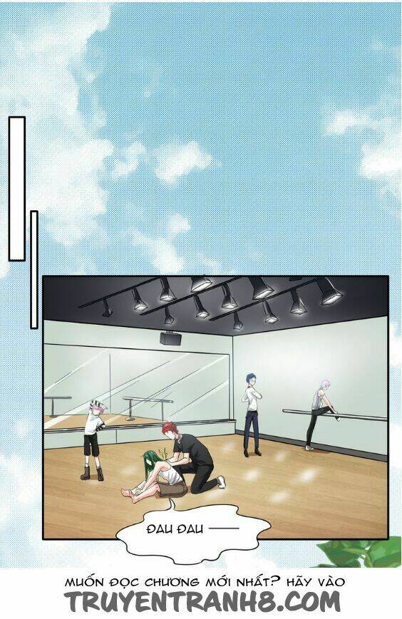 boygroup của ta, thần của ta chapter 6 24