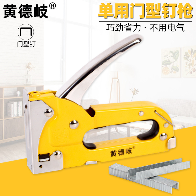 Dụng Cụ Bắn Ghim Cầm Tay Bracker Cao Cấp Tiện Dụng