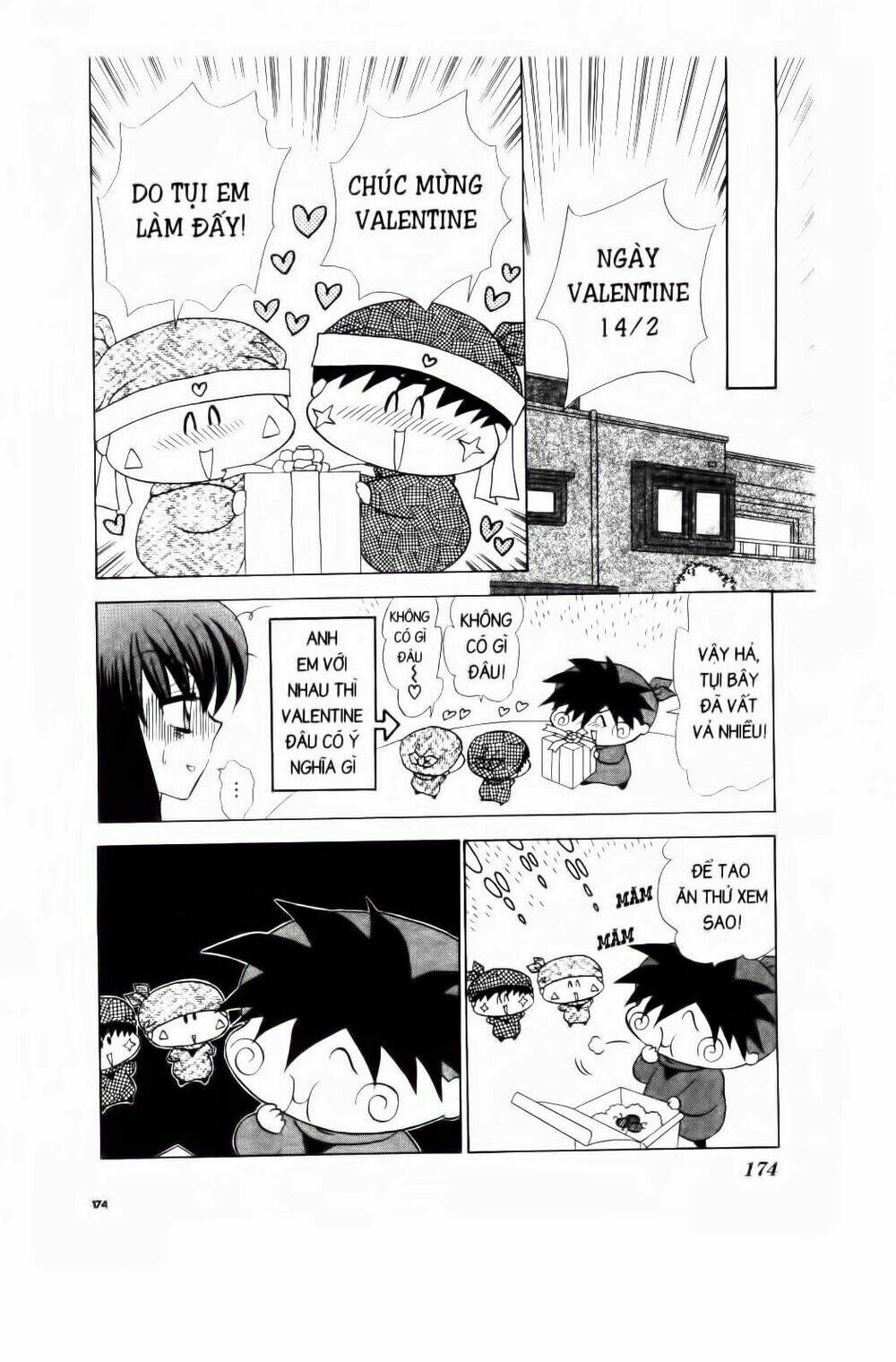 chiếc ly kỳ diệu chapter 30 19