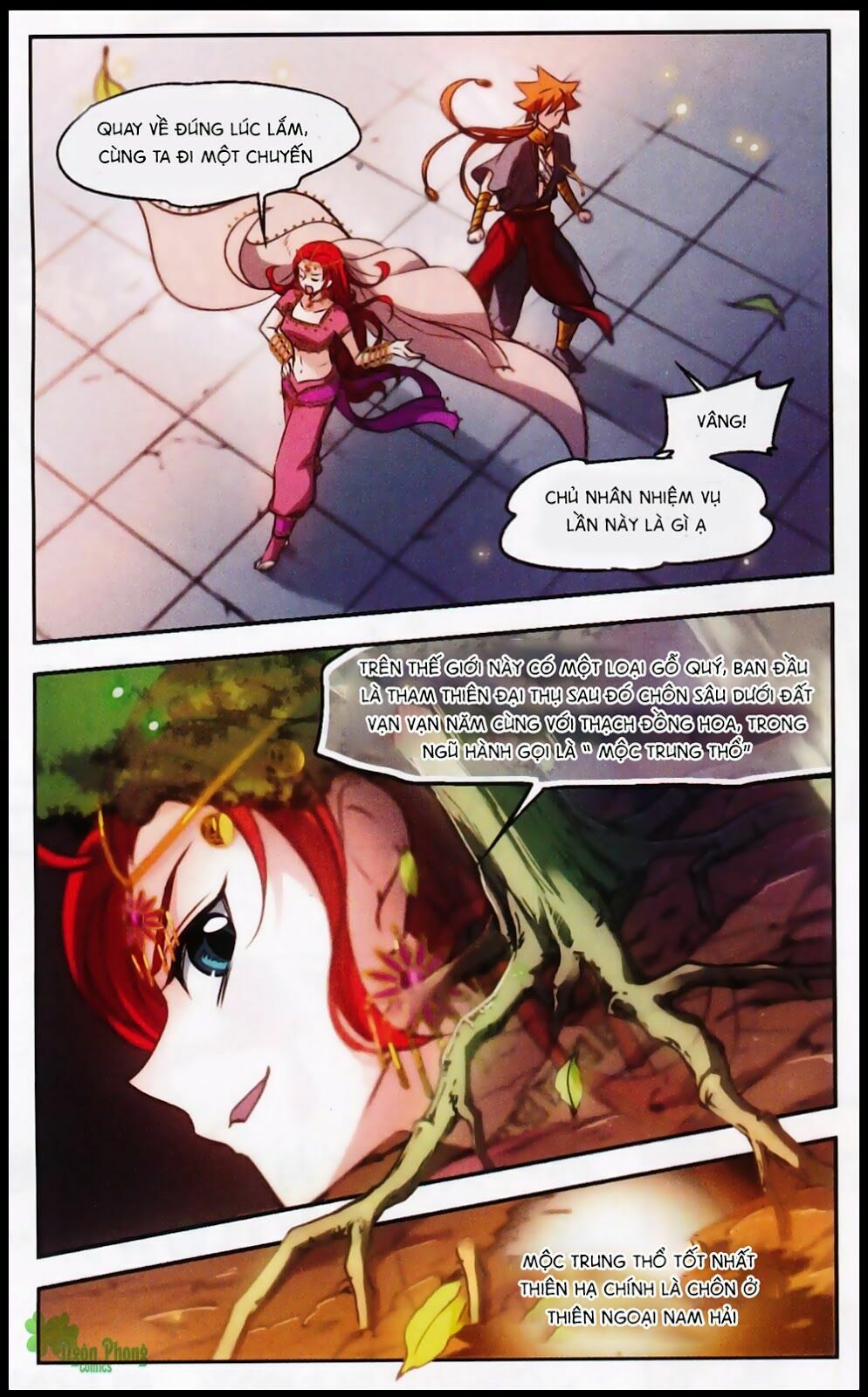 khuynh ngã nhất sinh nhất thế luyến chapter 43 19