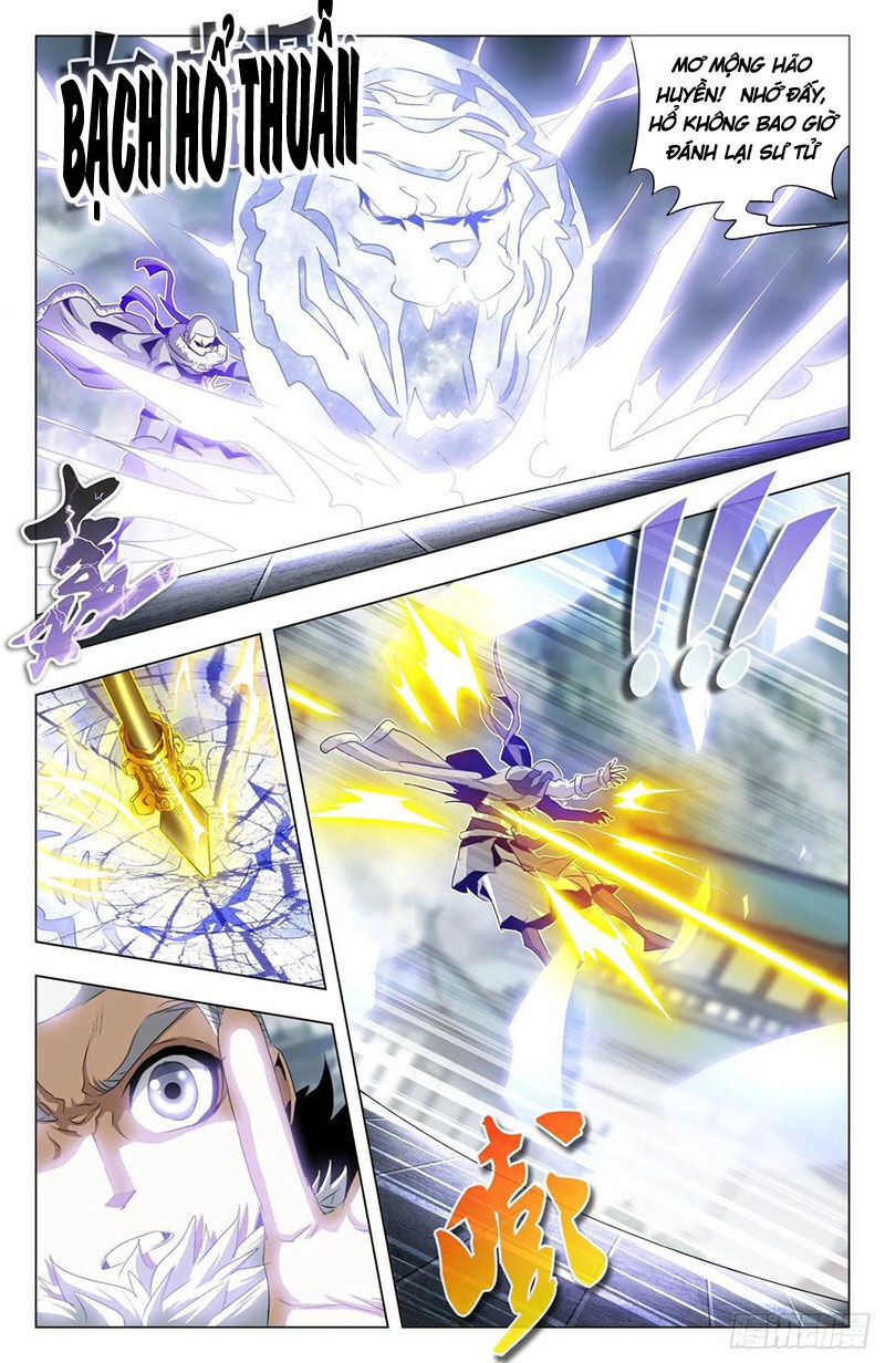 thương khung bảng chi vạn thú quy nguyên chapter 93 6