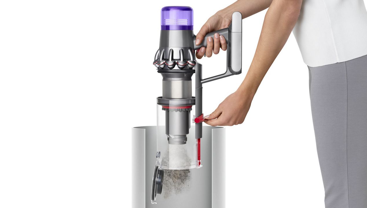 Máy Hút Bụi Dyson V11 Animal - Hàng Nhập Khẩu