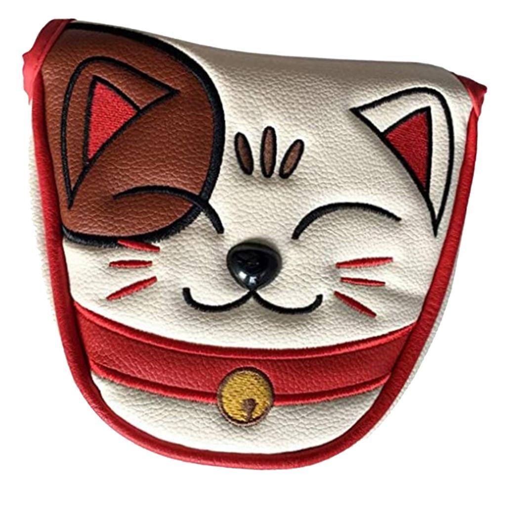 Waterproof Golf Mallet Head Center Putter Head