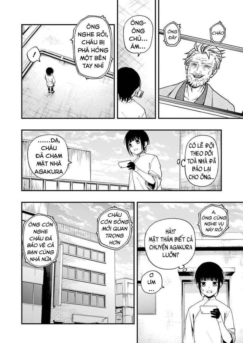 cuộc chơi trên núi tử thần chapter 59 18