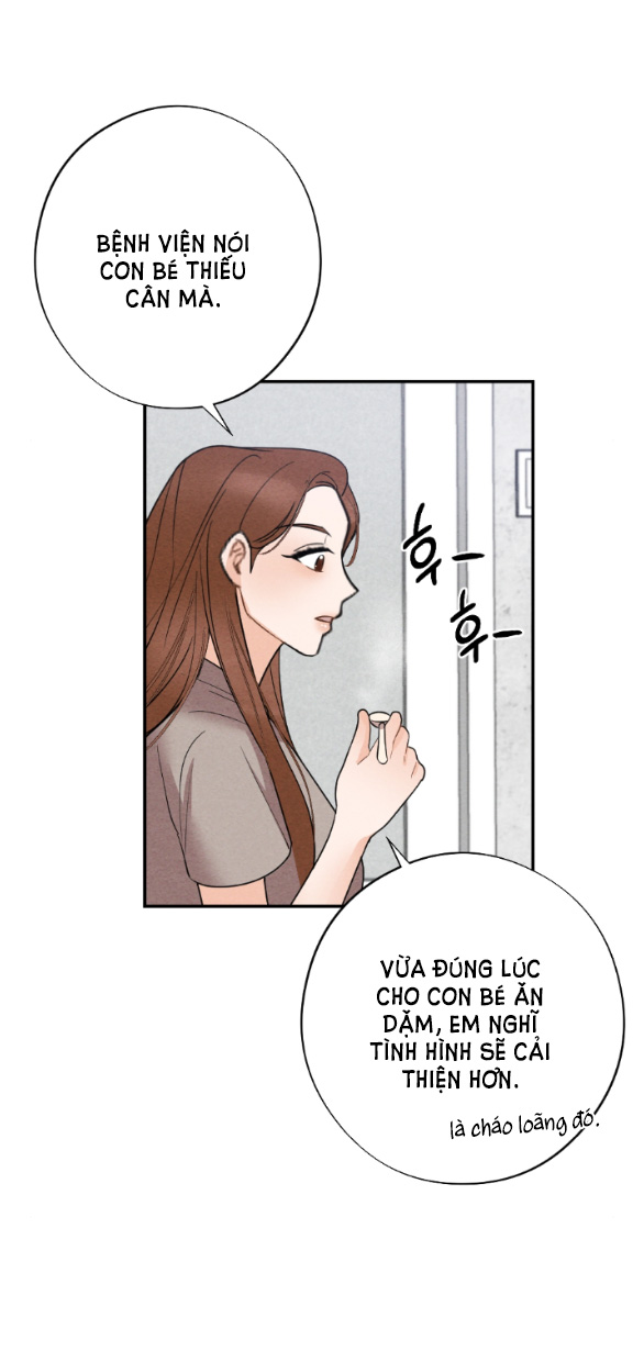 Để Đứa Bé Yên chapter 9.2 - Trang 18