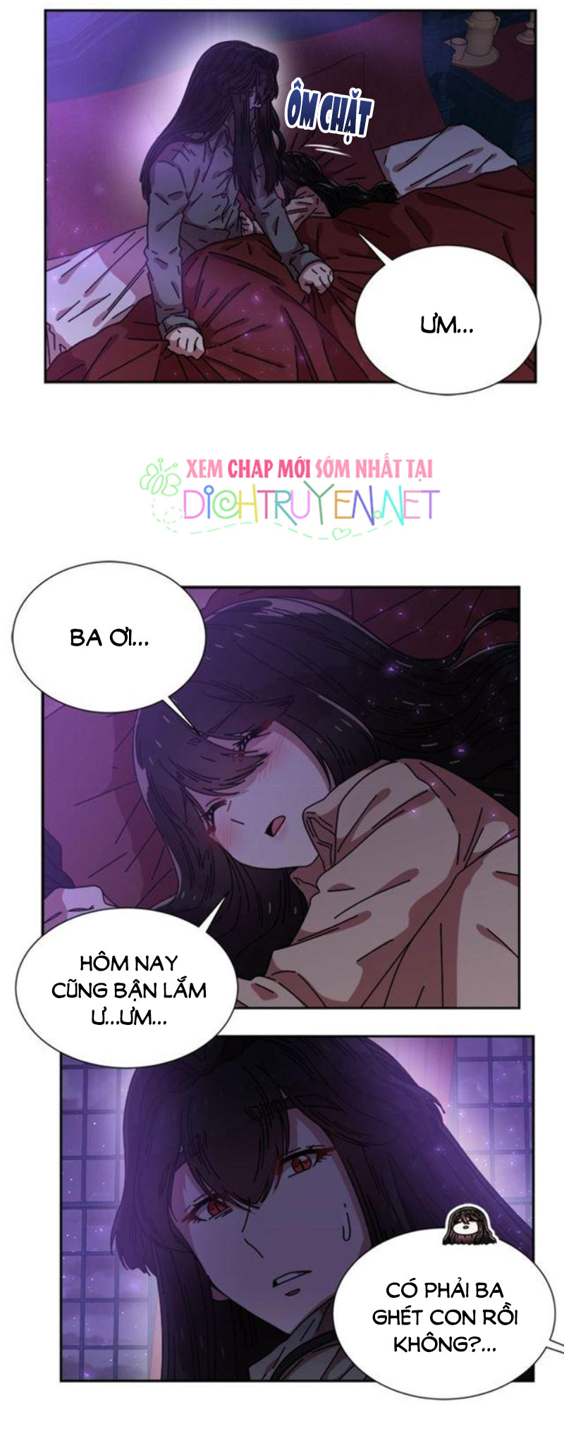 con gái bảo bối của ma vương chapter 40 11