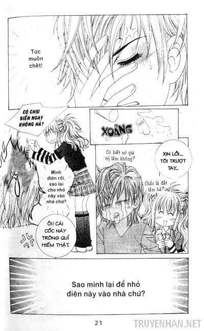 cô nàng sandwich chapter 25 16