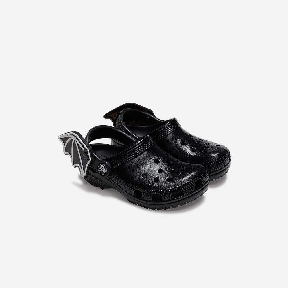 Giày nhựa trẻ em Crocs Classic I Am Bat Toddler - 209232-001