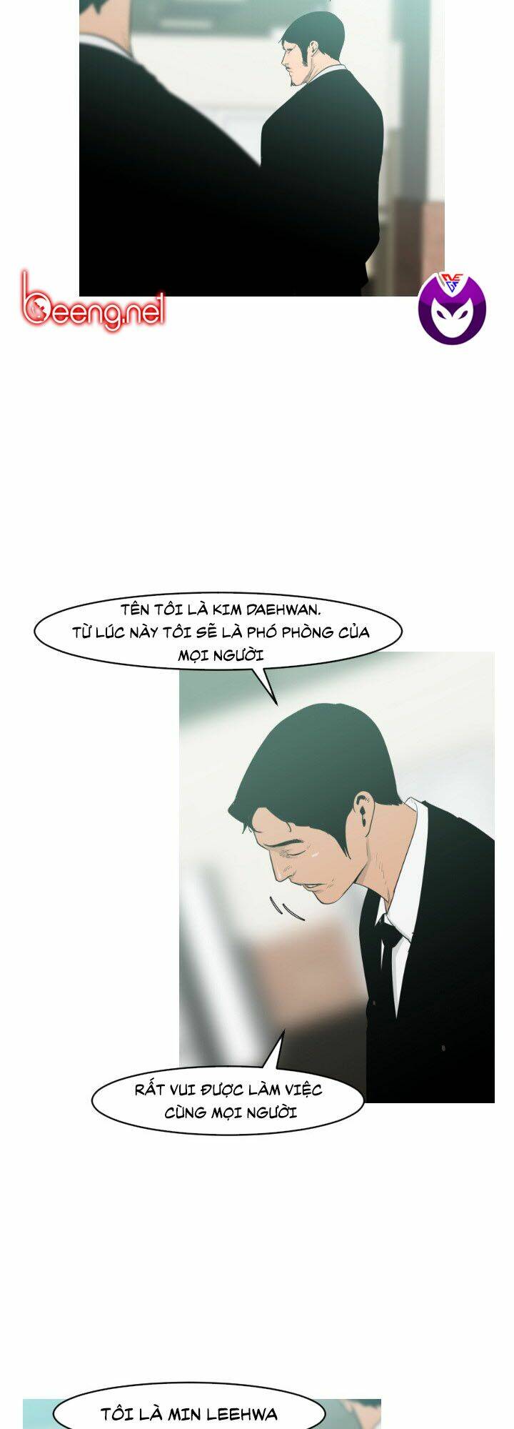 kẻ mạnh nhất - tong edge chapter 17 16