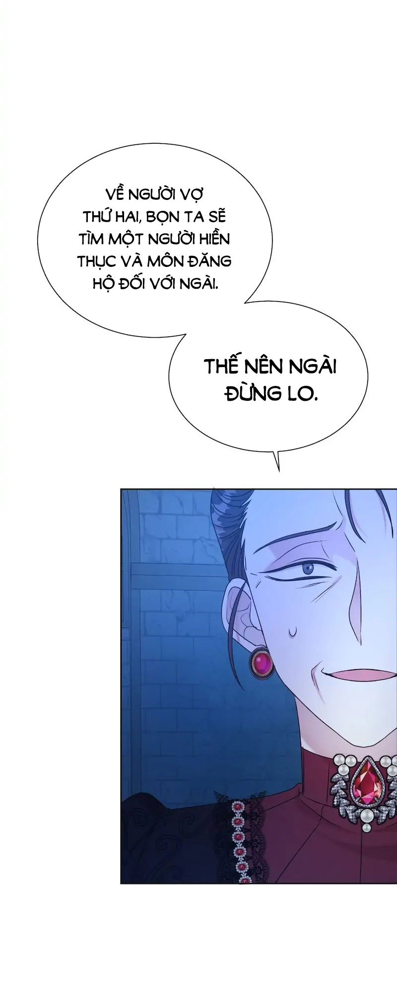 tôi chán nản vì người chồng thứ 2 còn "khỏe" hơn chồng cũ chapter 47.2 5