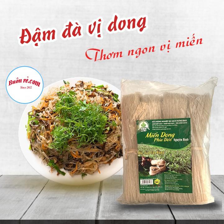 MIẾN DONG Phia Đén Cao Bằng_500gr ( nông sản sạch AThai) chất lượng cao - 00015