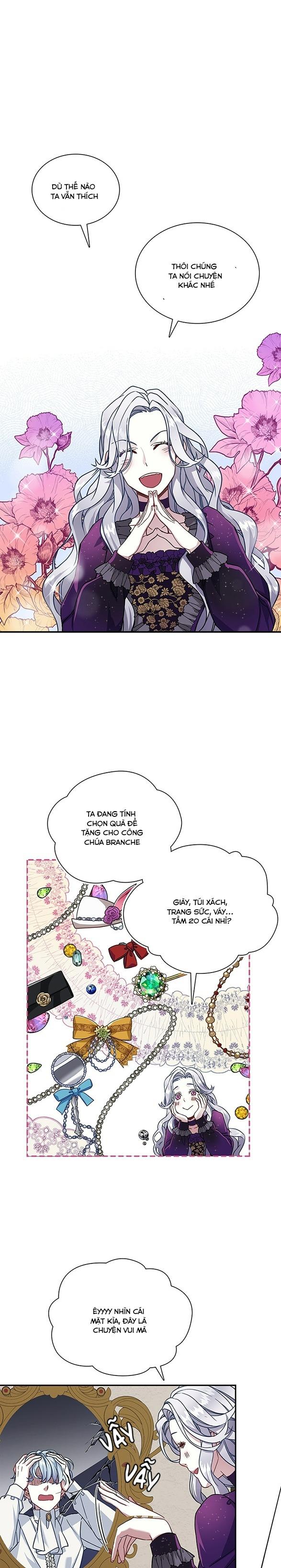 tôi là mẹ kế nhưng con gái tôi quá dễ thương chapter 13 5