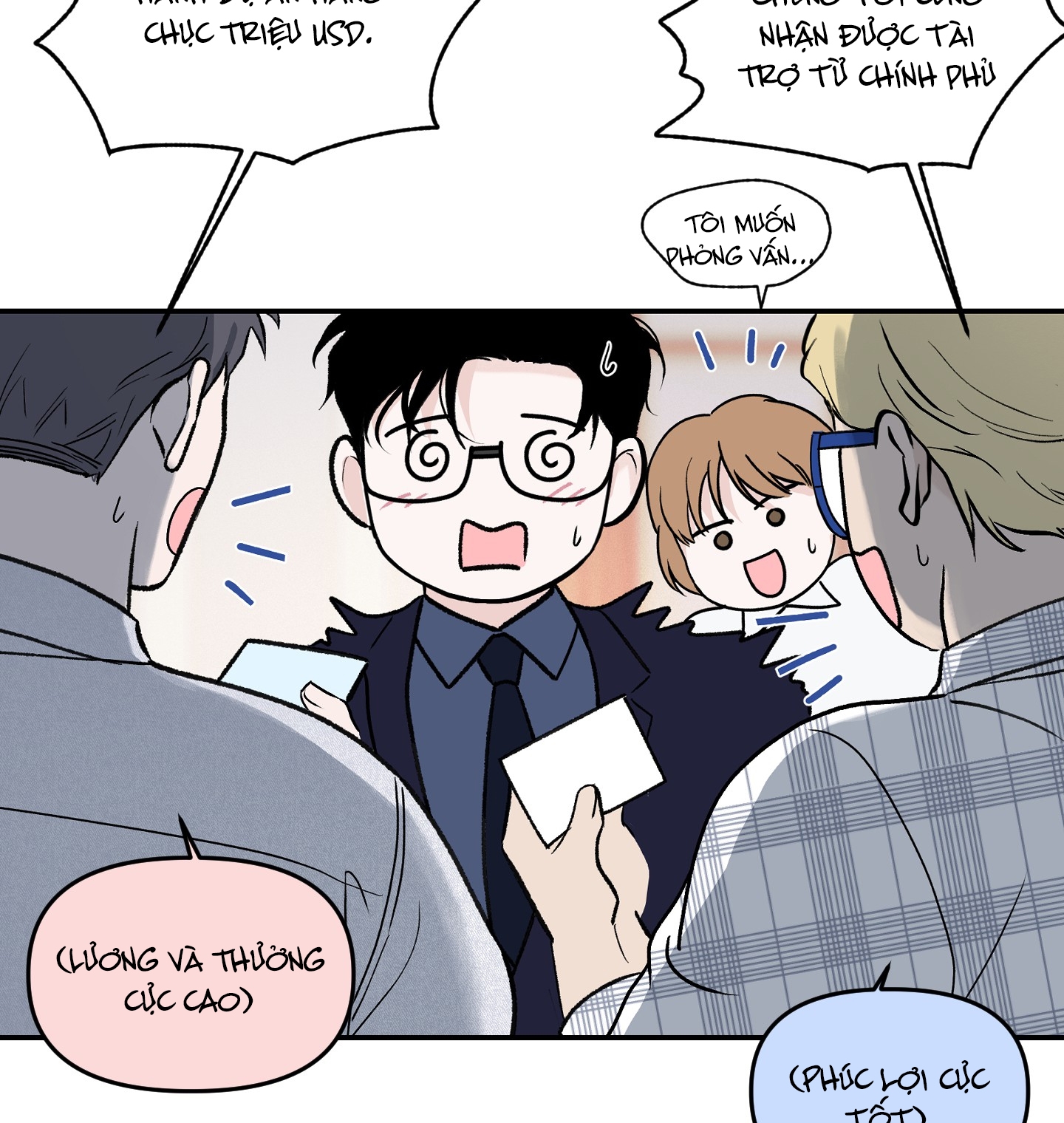 [18+] Ép Xung chapter 20.2 - Trang 34