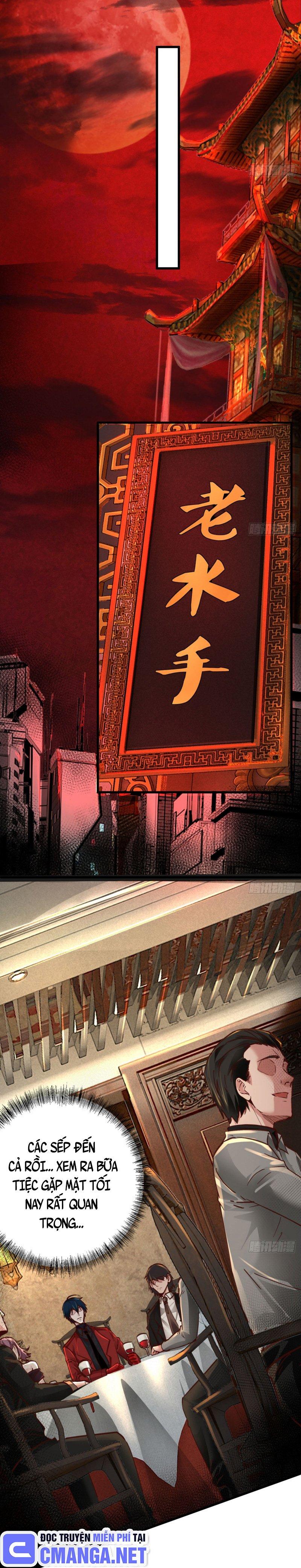 bắt đầu từ trăng đỏ chapter 86 17