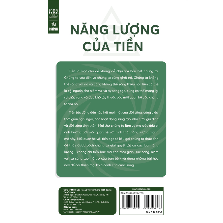 Năng Lượng Của Tiền