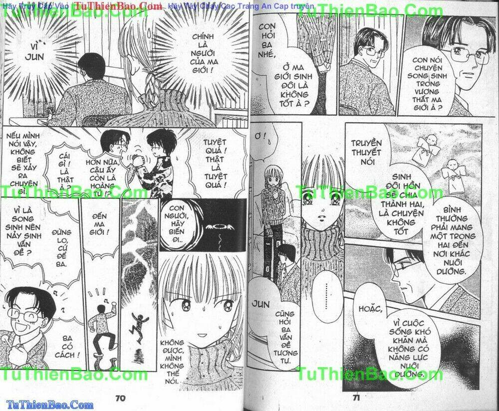 tình yêu của tiểu thư chapter 6 16