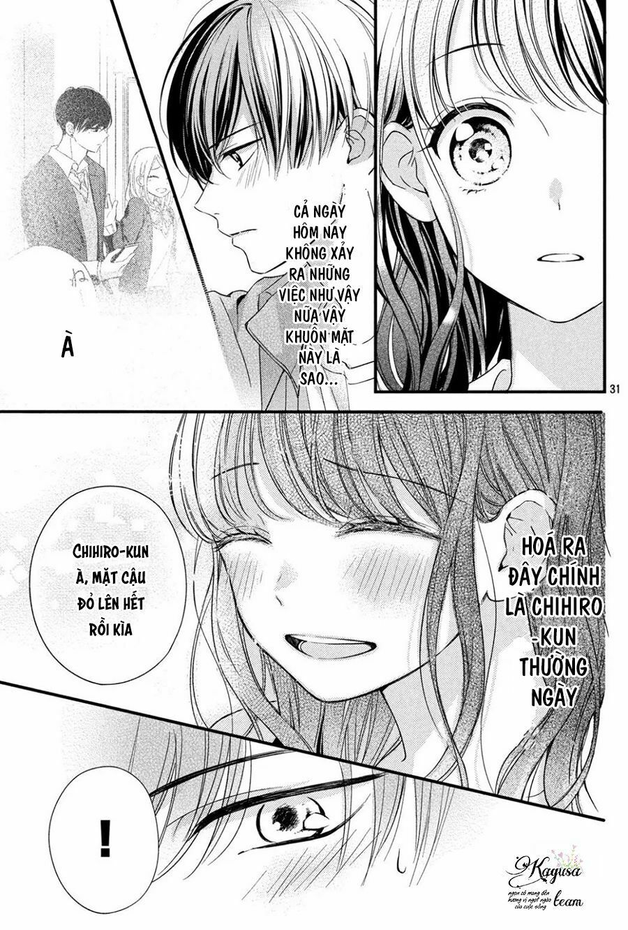 chihiro-kun wa atashi holic chapter 2 31