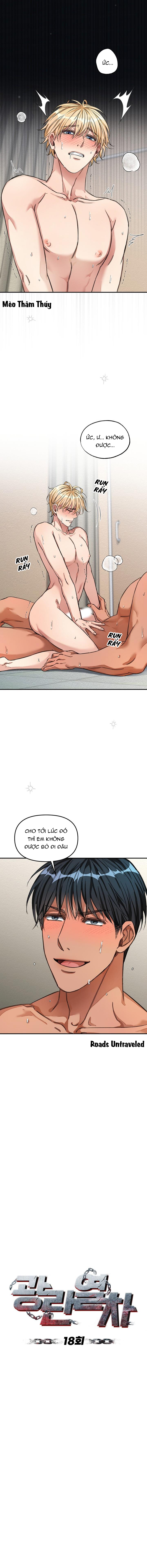 chuyến tàu cuồng loạn chapter 18 11