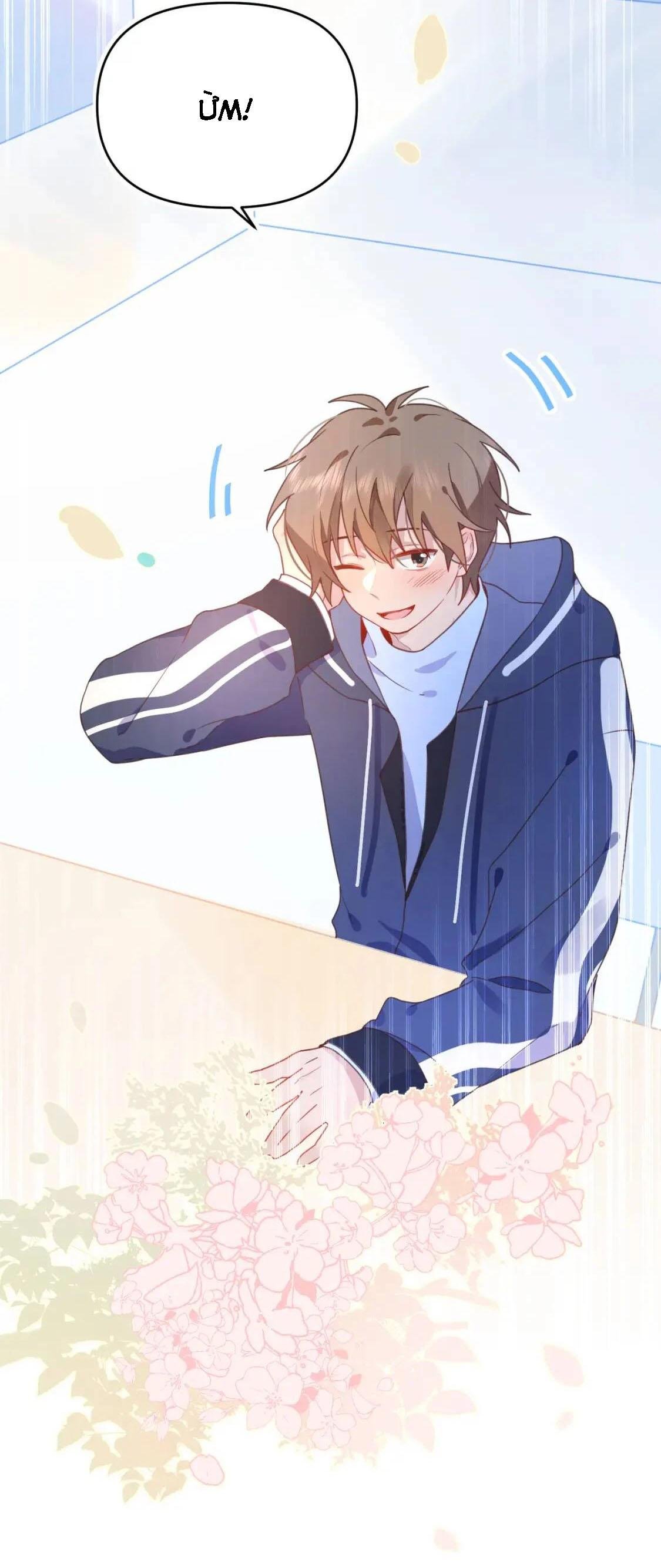 mối tình đầu của cậu ấy lại chính là tôi chapter 29 5