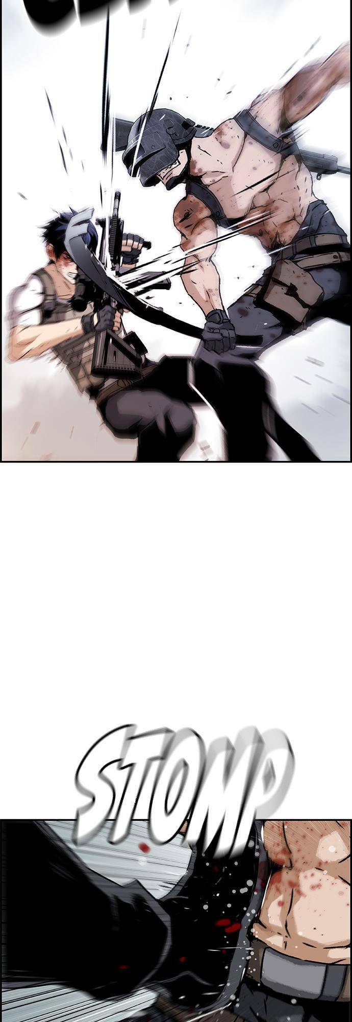 pubg - cuộc chiến sinh tồn - 100 chapter 41 43