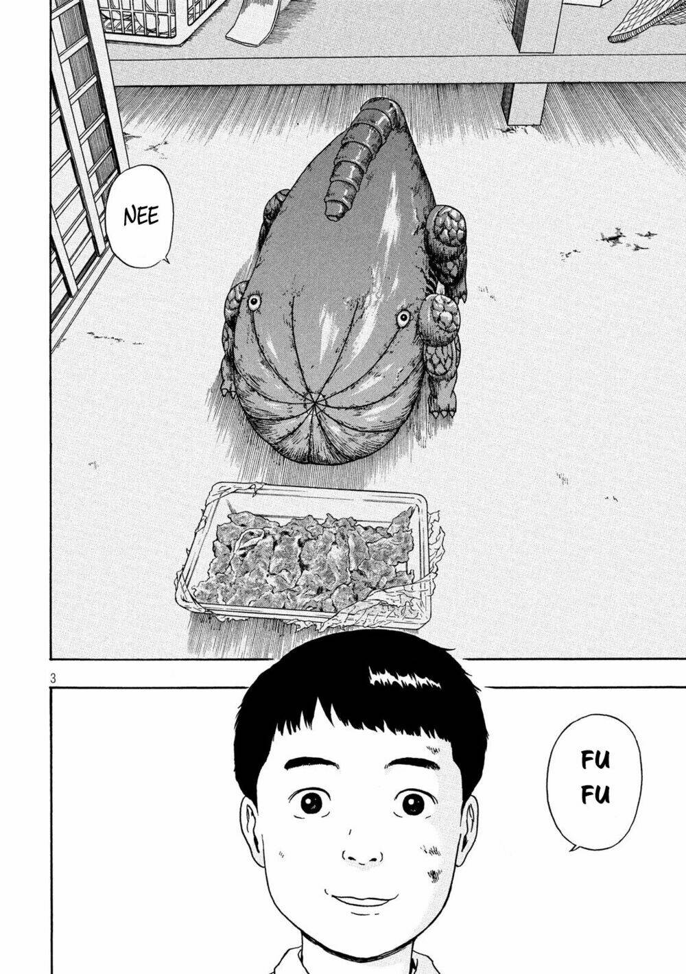 ashita no esa kimidakara chapter 0 4