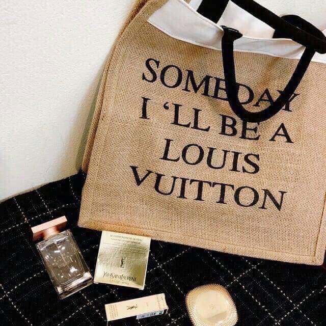 TÚI XÁCH SOMEDAY I’LL BE A LOUIS VUITTON ĐA NĂNG