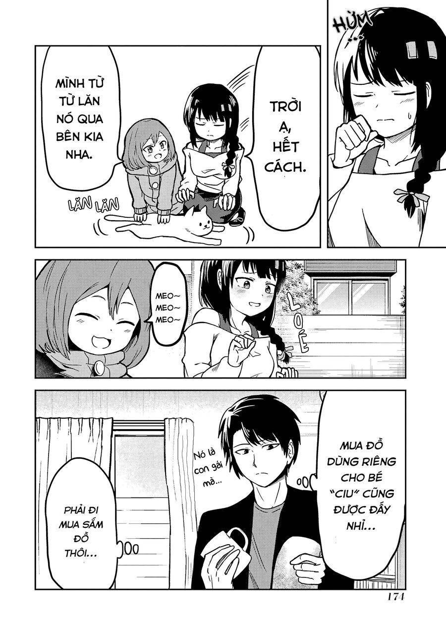 bé "ciu" đáng yêu của tôi chapter 13 6