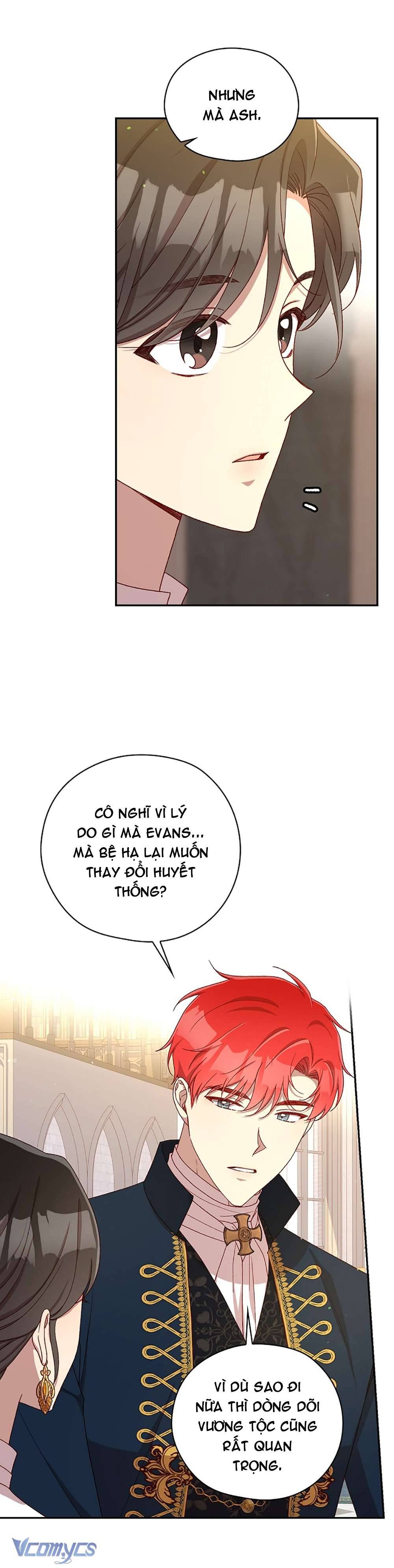 sống sót dưới thân phận hầu nữ chapter 132 28