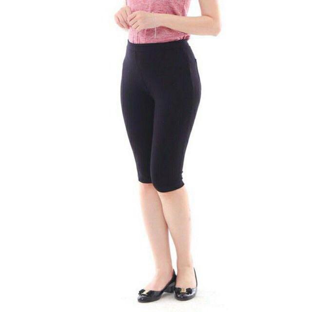 Quần Legging Ngố 4 Túi