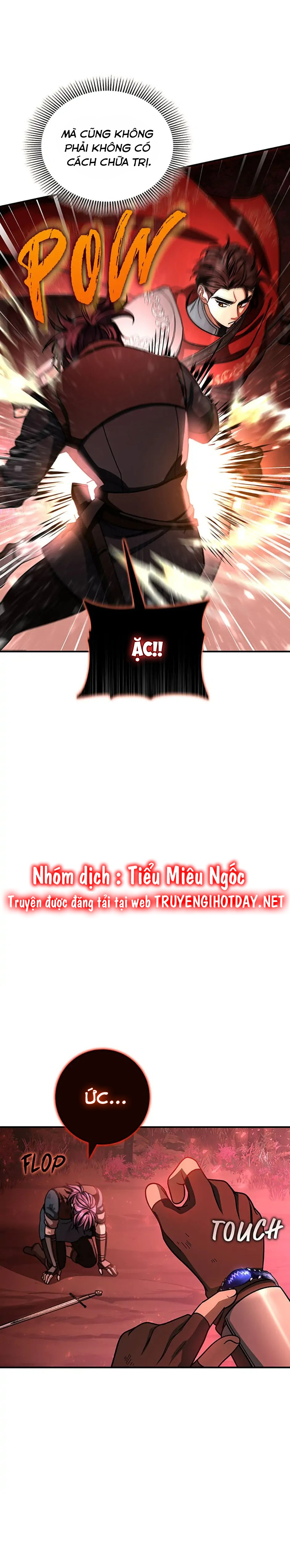 vị cứu tinh của nhân vật chính chapter 33 12