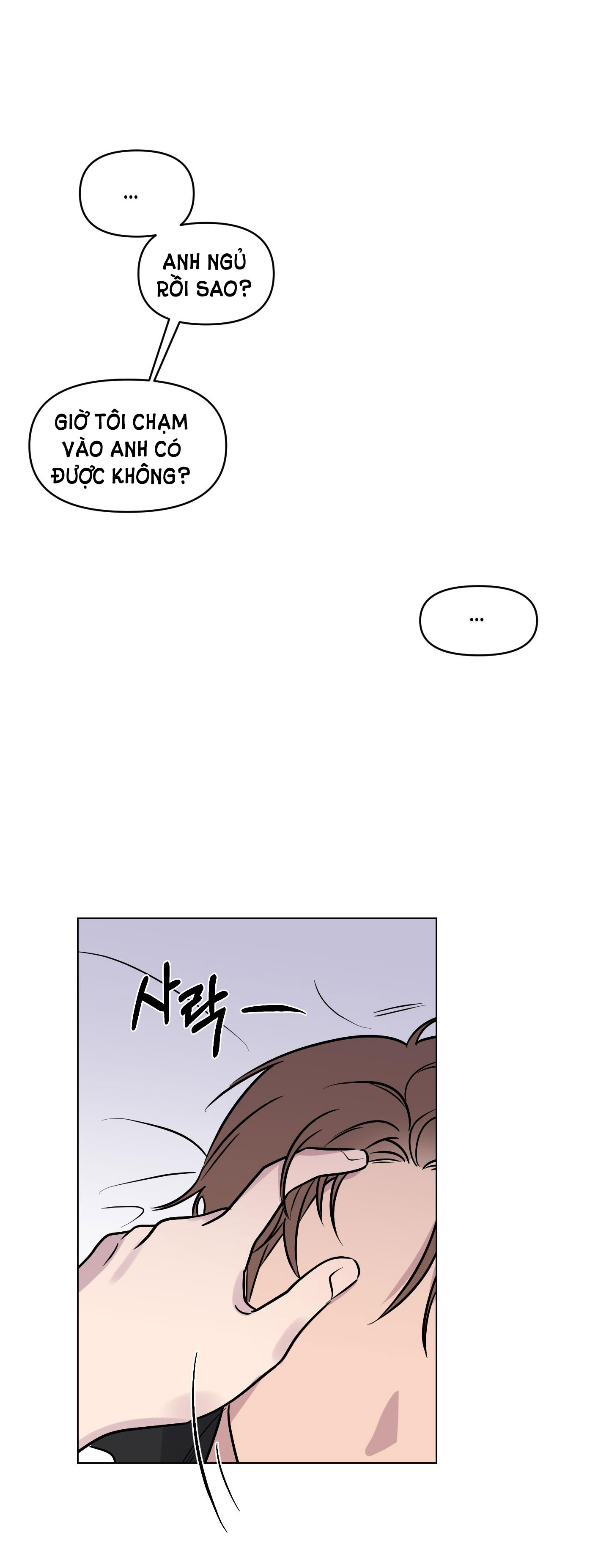 [18+] điều may mắn nhất cuộc đời tôi chapter 8.2 8