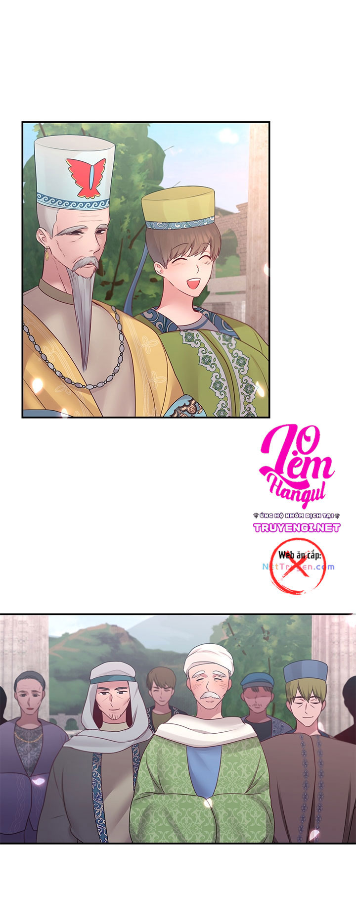 bệ hạ là của tôi chapter 33 16