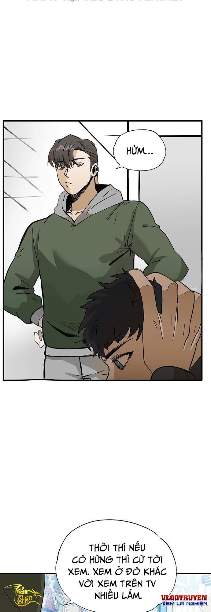 Vua Võ Đài chapter 1 27