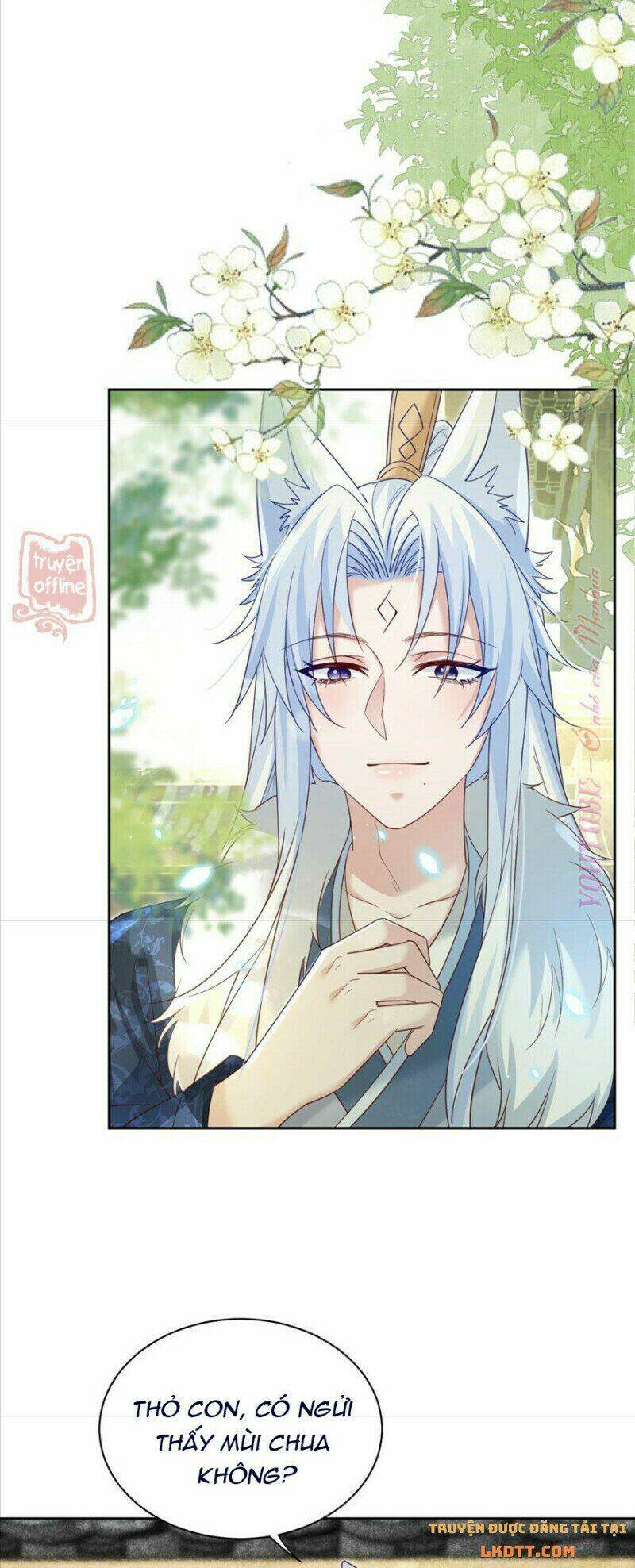 hắc hóa nam chính trực tuyến nuôi thỏ chapter 64 24