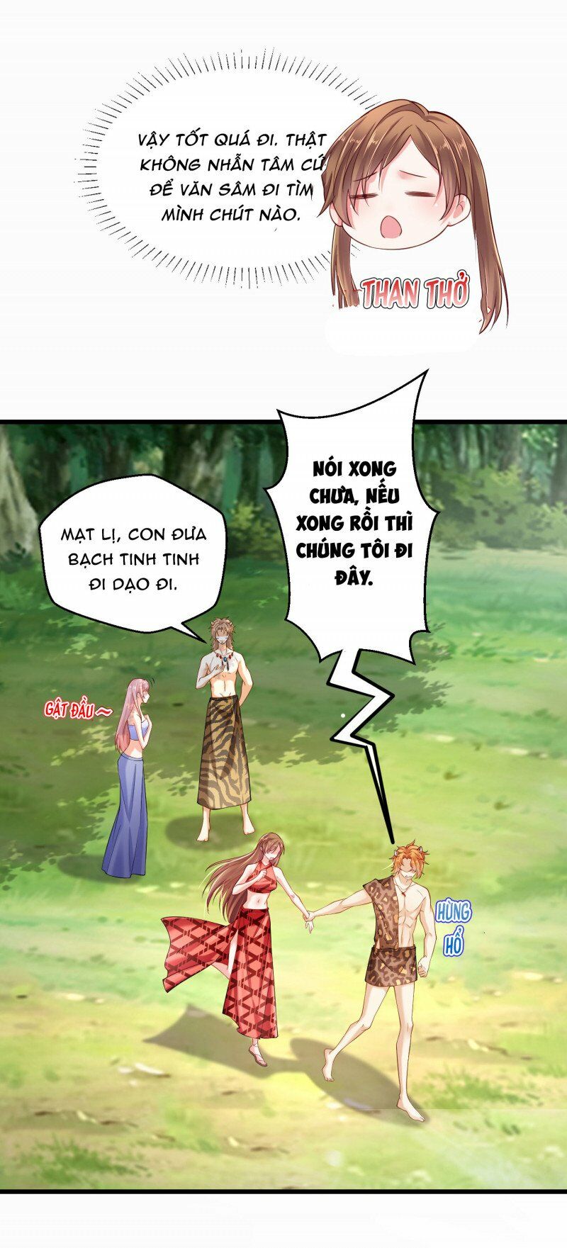 [16+] thảnh thơi thú thế chủng chủng điền, sinh sinh tể chapter 250 18