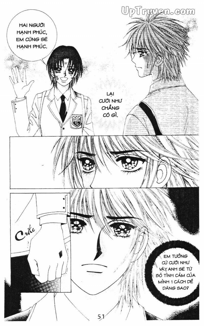 mặt nạ tình yêu chapter 46 51