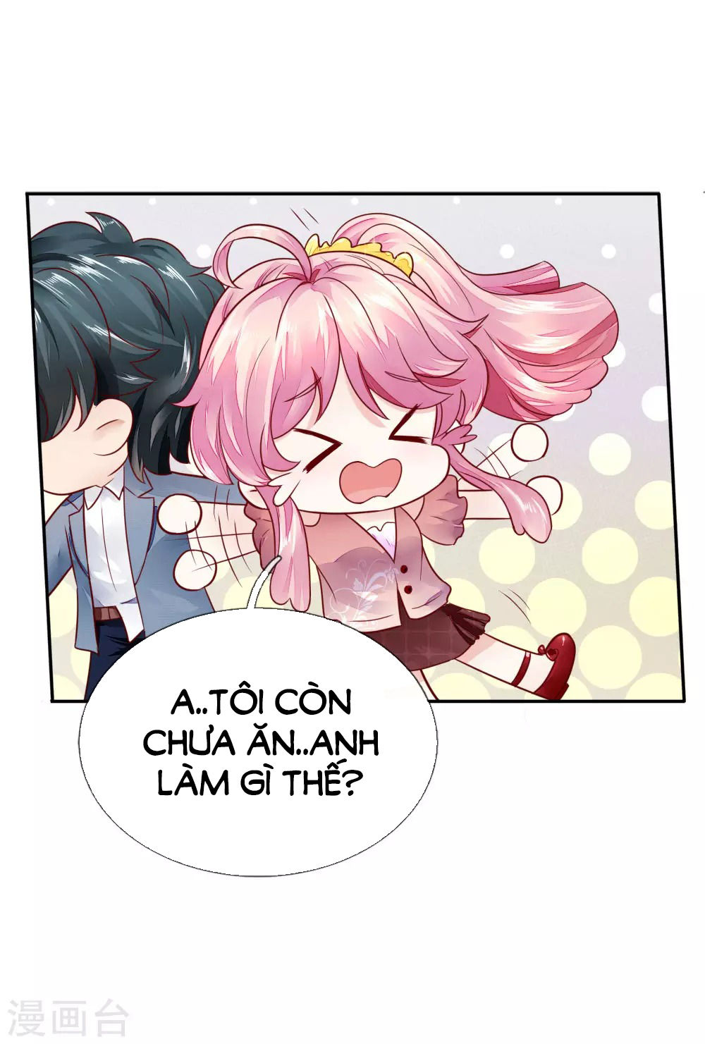 hợp đồng hôn nhân có thời hạn: bảo bối lục tổng giá trên trời chapter 4 9