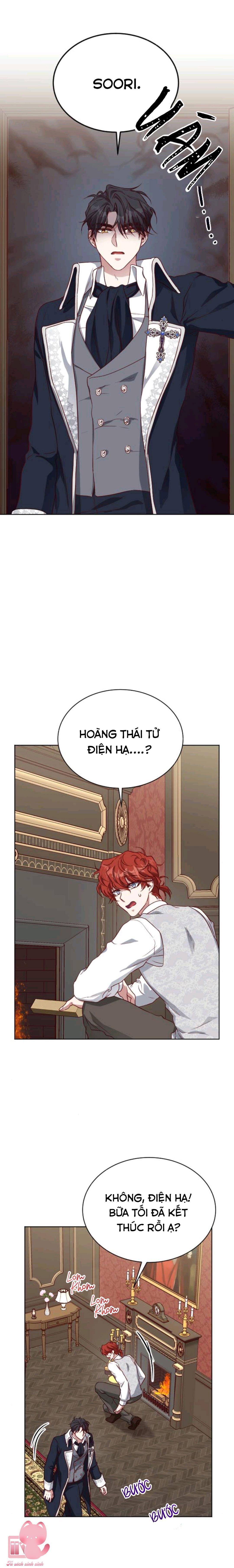 đoá hoa của dã thú chapter 4 7