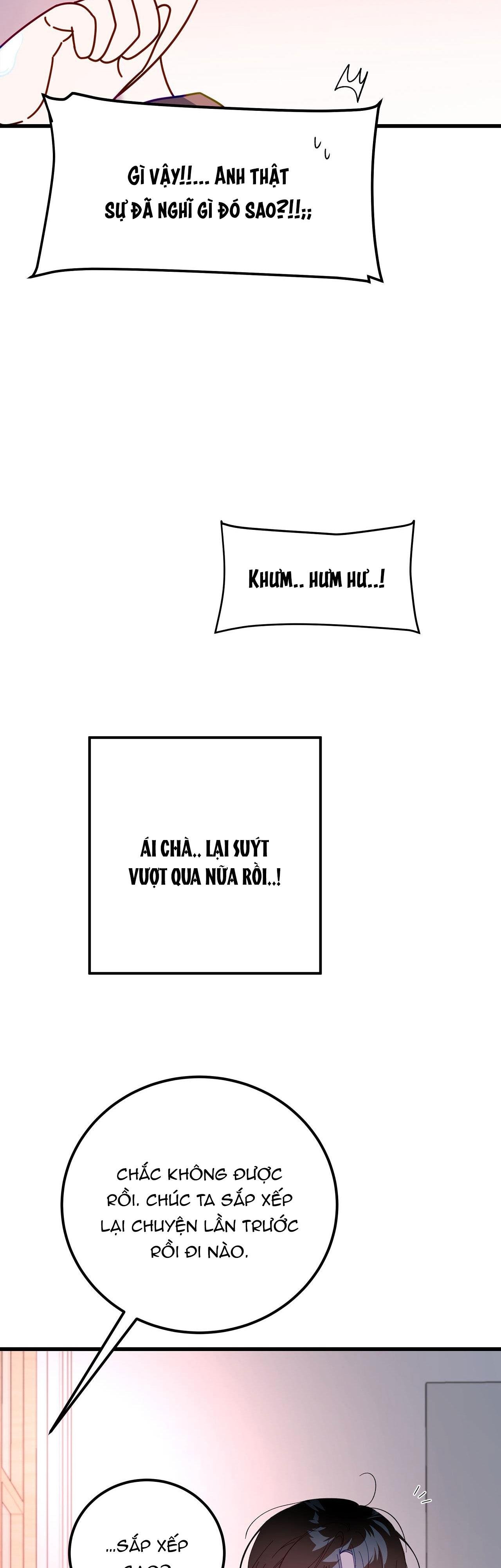 bl ngắn tuyển chọn Chapter 33.4 cẩn thận 4 32