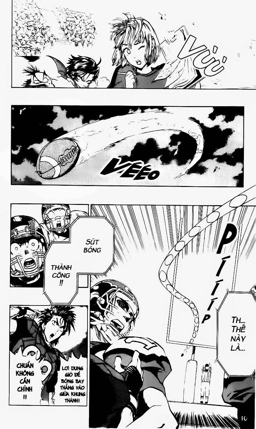 lá chắn mắt chapter 161 4