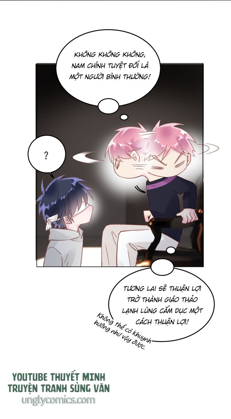 tôi phải làm 1 kẻ đại xấu xa chapter 11 19