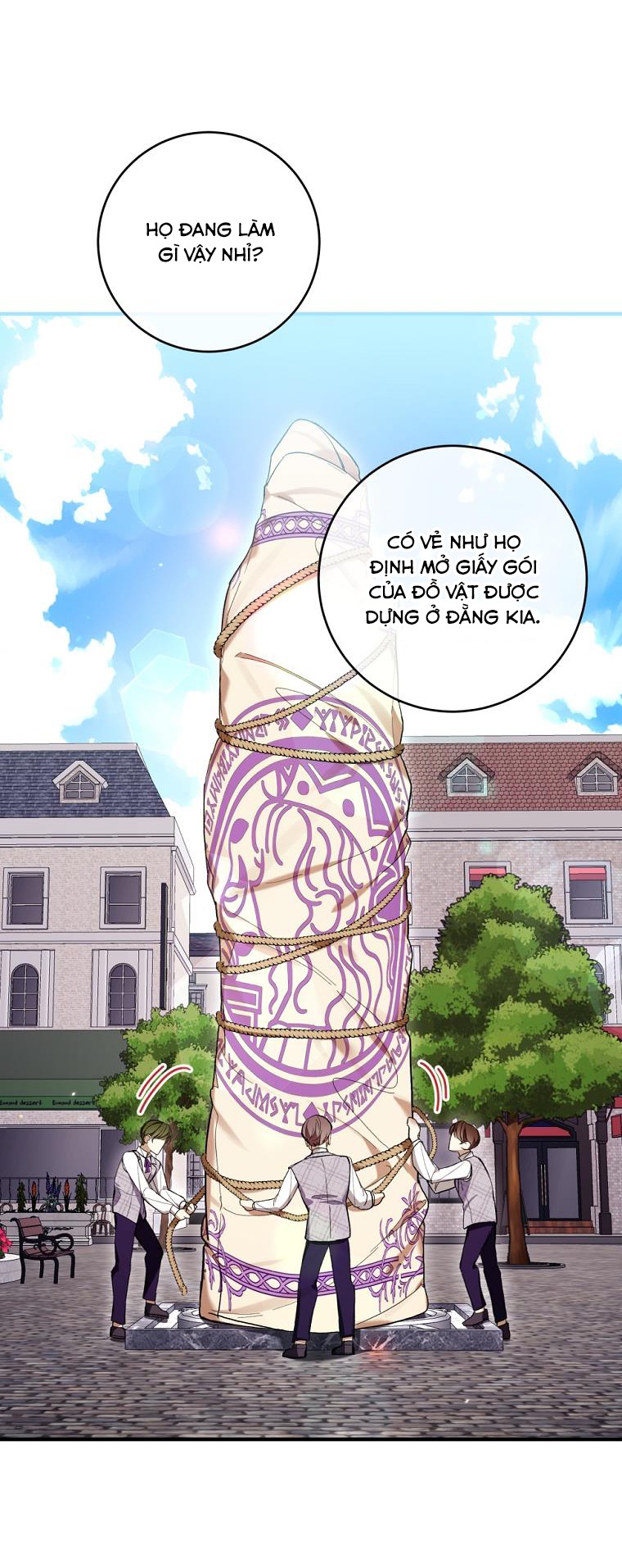 trở thành ác nữ thật thú vị mà ? chapter 48 19