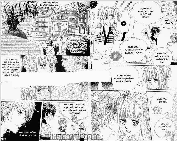 viên đạn tình yêu chapter 9 73