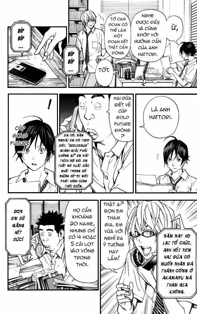 họa sĩ truyện tranh chapter 20 7