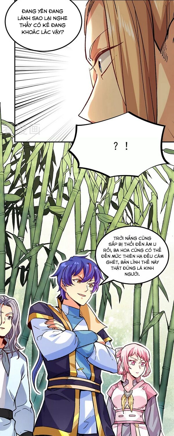 võ đạo độc tôn chapter 261 5