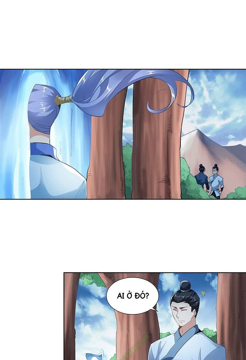 thần thương dị yêu lục chapter 32 7