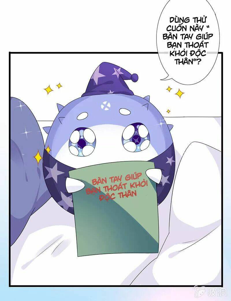 vương bài thiên sư và tiểu manh yêu chapter 31 42