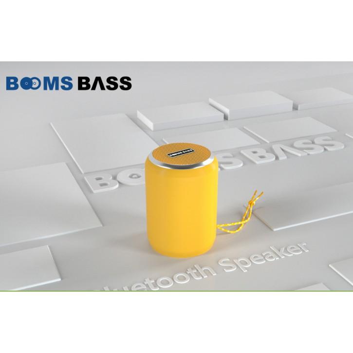 Loa Bluetooth Không Dây Mini Booms Bass-L3