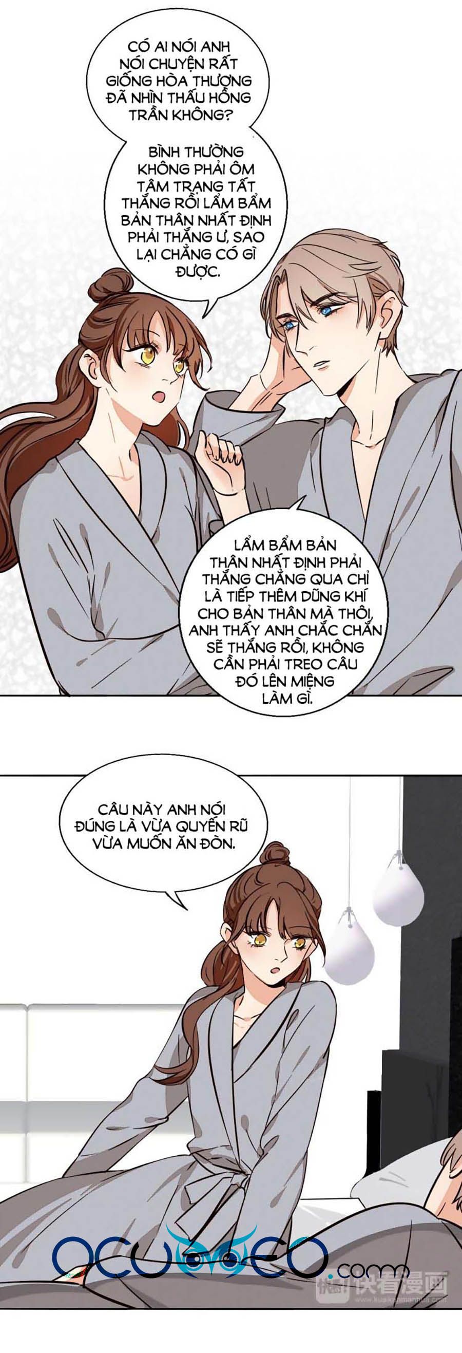 mùi hương lãng mạn chapter 84 11