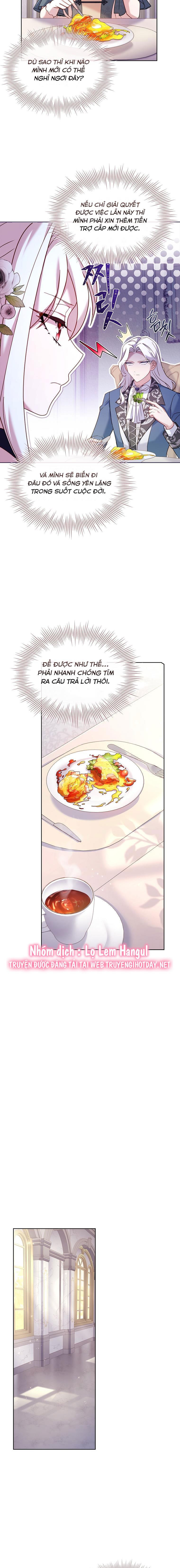 tiểu thư chỉ muốn được nghỉ ngơi chapter 106 19